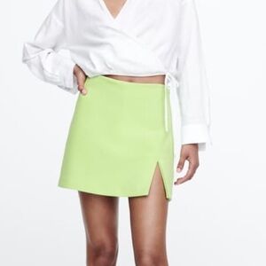 Zara Skort